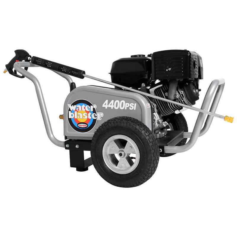 Simpson Water Blaster Series 4400 PSI Gas Pressure Washer WB60824