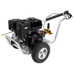 Simpson Aluminum Water Blaster 4200 PSI Gas Pressure Washer - Honda GX390 ALWB60827